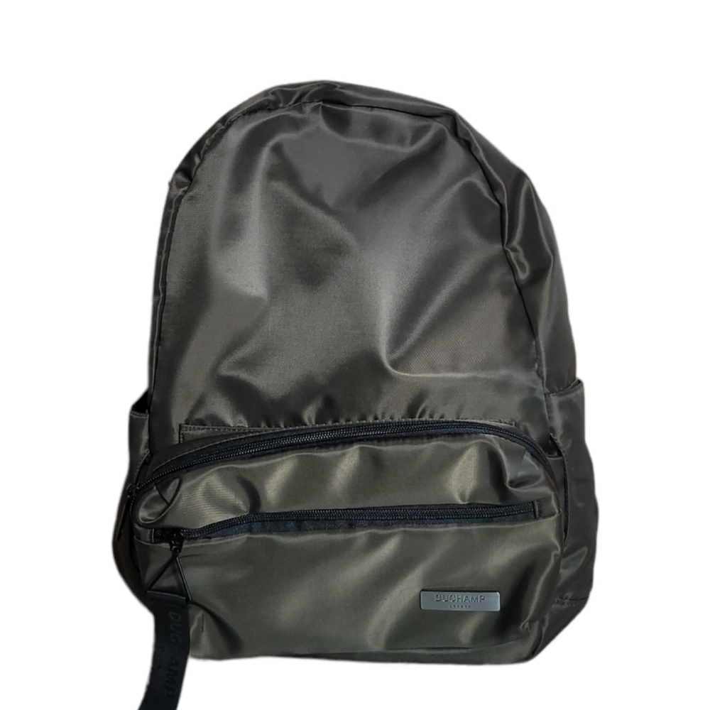 Duchamp women's backpack and belt bag 2 piece set brown BNWT